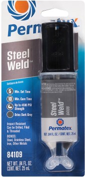 Permatex+Steel+Weld+Epoxy+25mL