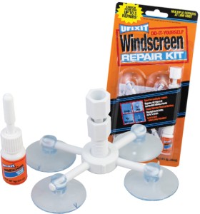 UFIXIT-Windscreen-Repair-Kit on sale