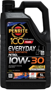 Penrite+Semi+Synthetic+10W-30+5L