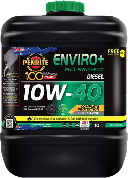Penrite+Enviro%2B+10W-40+10L