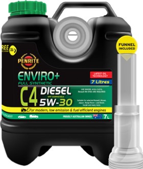 Penrite+Enviro%2B+C4+5W-30+7L