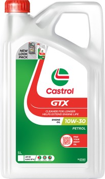 Castrol+GTX+10W-30+5L