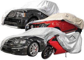 Streetwize-Premium-Waterproof-Car-Motorcycle-Covers on sale