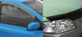 15-off-Protective-Plastics-Weathershields-Bonnet-Headlight-Protectors on sale