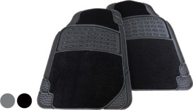 Streetwize-Miami-CarpetRubber-Floor-Mats on sale