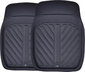 Streetwize-Leather-Look-Deep-Dish-Front-Floor-Mats on sale