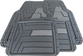 Streetwize+Milwaukee+Carbon+Rubber+Floor+Mats