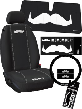 Movember-Car-Interior-Accessories on sale