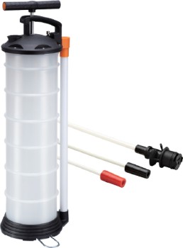 Garage-Tough-65L-Oil-Extractor on sale
