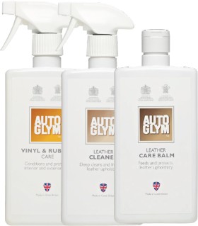 Autoglym-Vinyl-Rubber-Leather-Care on sale