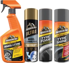 Armor-All-Tyre-Wheel-Cleaner on sale