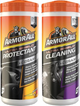 Armor-All-Ultra-Shield-Ceramic-Wipes on sale