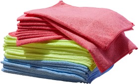 Streetwize+Microfibre+Cloths+50+Piece