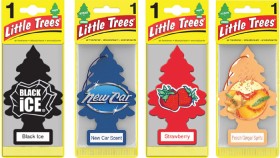 Little+Trees+Single+Pack+Carded+Air+Fresheners