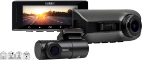 Uniden-Ultra-HD-4K-Dual-Recording-Wi-Fi-GPS-Dash-Cam on sale
