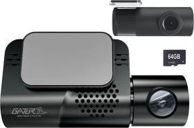 Gator+4K+1080P+Dashcam+Kit+64GB