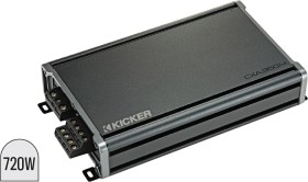 Kicker+CX+Series+4+Channel+Bridgeable+Class+A%2FB+Power+Amplifier