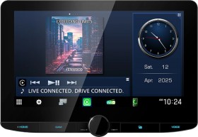 Kenwood+9%26rdquo%3B+Floating+Screen+Wireless+AV+Receiver