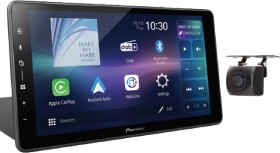 Pioneer-9-Floating-Touchscreen-AV-Receiver-Reverse-Camera on sale