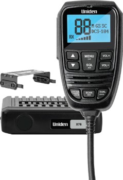 Uniden-5W-80CH-Heavy-Duty-Compact-UHF-CB-Radio-with-Remote-Speaker-Mic on sale
