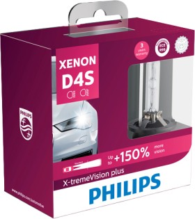 Philips-Xtremevision2-HID-150-Headlight-Globes on sale