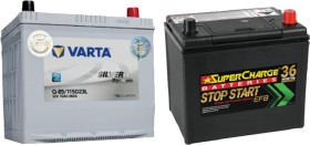 Varta-and-Supercharge-StopStart-Batteries on sale