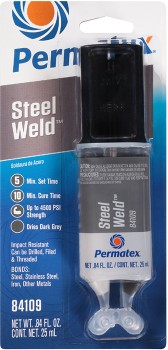 Permatex+Steel+Weld+Epoxy+25mL