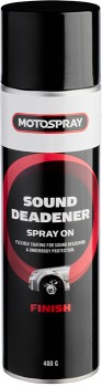 Motospray+Sound+Deadener+400G