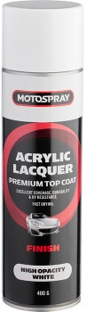 Motospray+Acrylic+Lacquer+400g