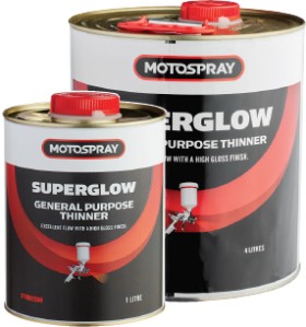 Motospray+Paint+Thinners