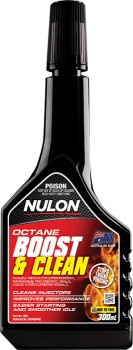 Nulon-Octane-Boost-Clean-300mL on sale