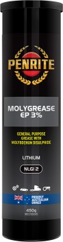 Penrite+Moly+Grease+Cartridge+450g