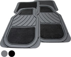 Streetwize-Georgia-Carpet-Rubber-Floor-Mats on sale