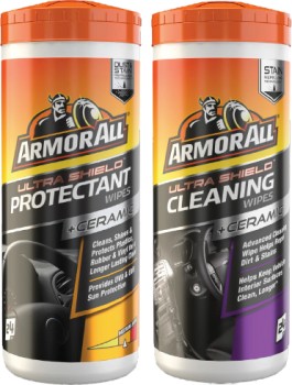 Armor-All-Ultra-Shield-Ceramic-Wipes on sale