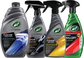 TurtleWax-Wax-Range on sale