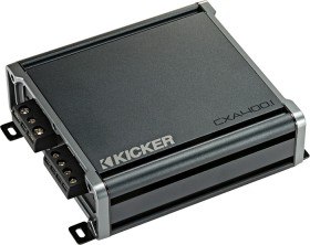 Kicker+CXA+Series+Mono+Channel+Class+D+Power+Amplifier