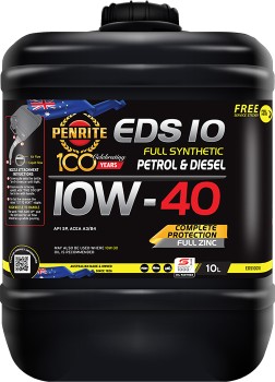 Penrite-EDS-10-Full-Synthetic on sale