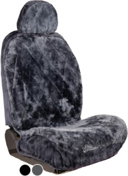Streetwize+Sheepskin+Seat+Cover