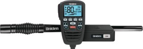 Uniden-X86-Travel-Pack-Mini-UHF-CB-Mobile-with-Antenna on sale