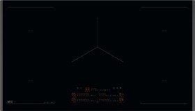 AEG+90cm+6000+Series+5+Zone+Induction+Cooktop