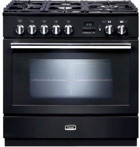 Falcon-90cm-Professional-FXP-Dual-Fuel-Pyrolytic-Freestanding-Cooker on sale