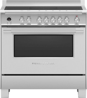 Fisher-Paykel-90cm-Series-9-Pyrolytic-Induction-Freestanding-Cooker on sale