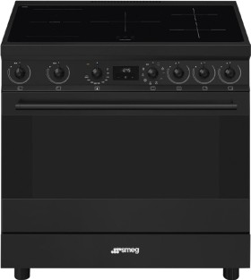 Smeg+90cm+Induction+Freestanding+Cooker