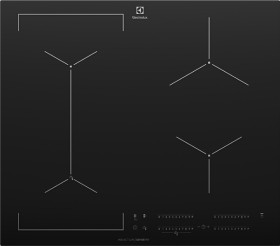 Electrolux-60cm-4-Zone-Induction-Cooktop-with-SenseFry on sale