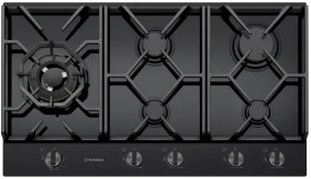 Westinghouse-90cm-5-Burner-Gas-Cooktop on sale