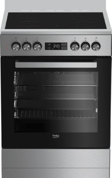 Beko+60cm+Freestanding+Cooker