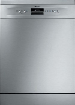 Smeg+14+Place+Setting+Free+Standing+Dishwasher