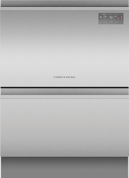Fisher-Paykel-14-Place-Setting-Built-Under-Double-DishDrawer-Dishwasher on sale