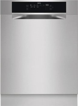 AEG+14+Place+Setting+Built-Under+Dishwasher