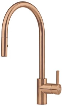 Franke-Eos-Neo-Copper-Pull-Out-Tap on sale